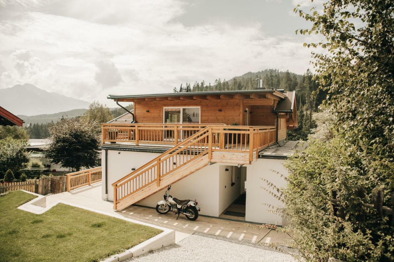 Appartement Meier Seefeld in Tirol Eksteriør billede