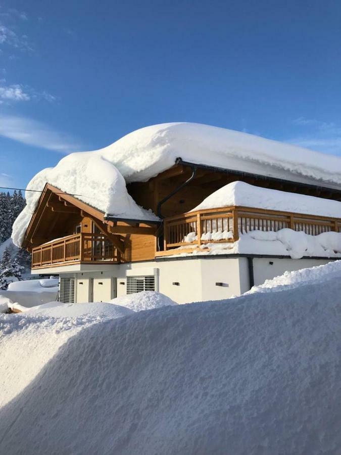 Appartement Meier Seefeld in Tirol Eksteriør billede