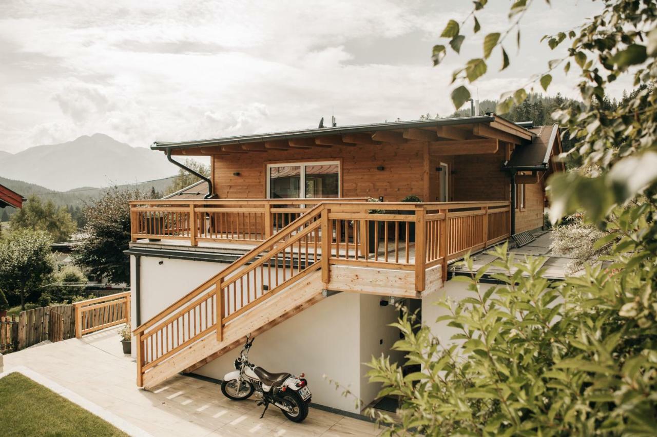 Appartement Meier Seefeld in Tirol Eksteriør billede