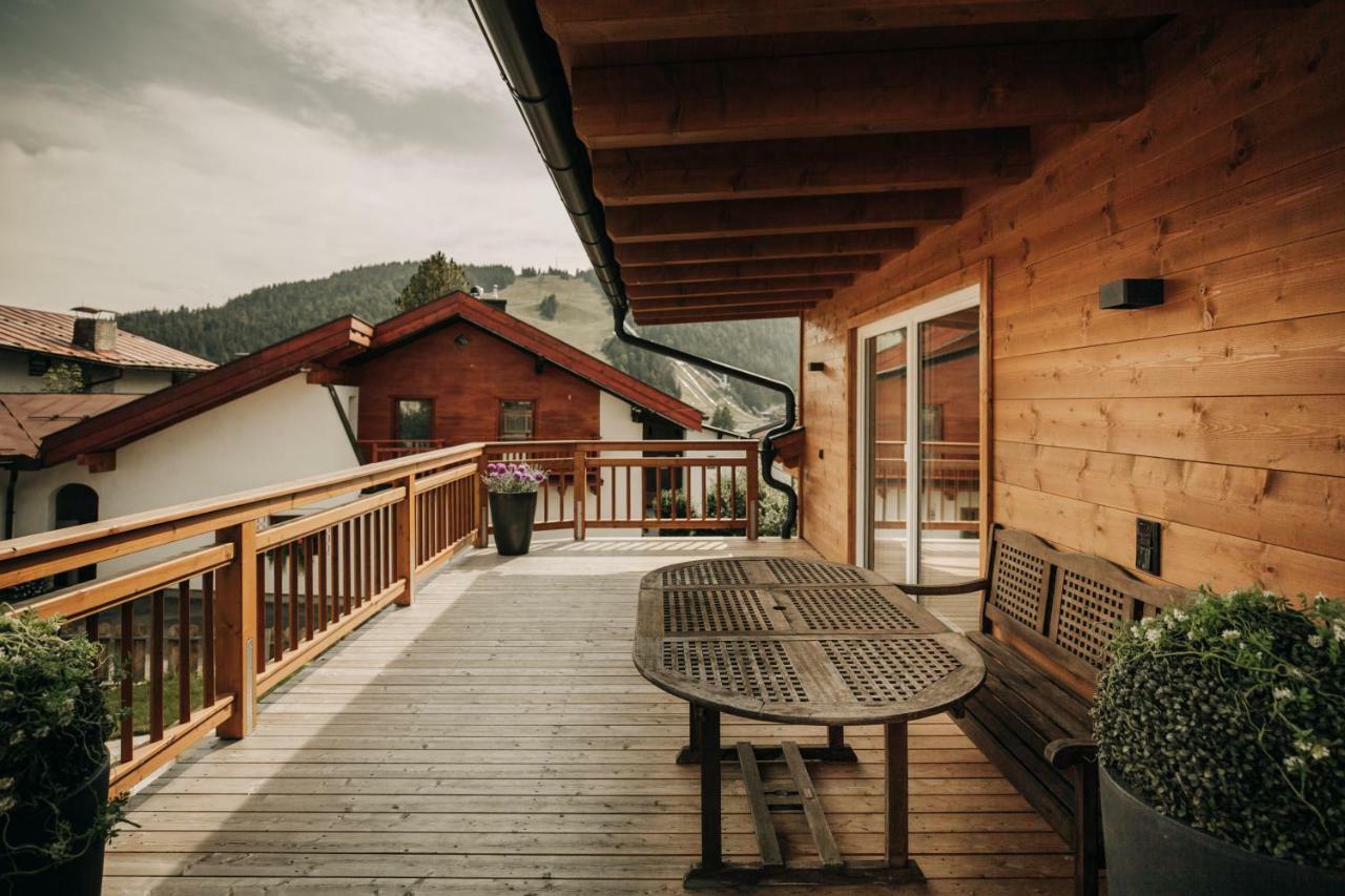 Appartement Meier Seefeld in Tirol Eksteriør billede